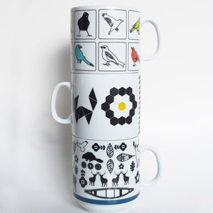 Ceramic Mug [The Birds]