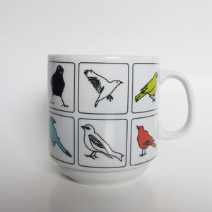Ceramic Mug [The Birds]